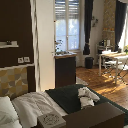 Cosy Room's Grange Blanche *