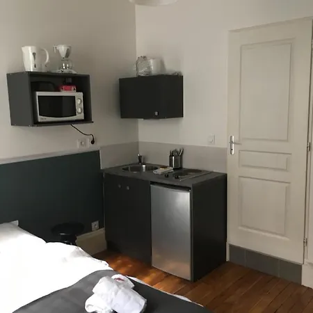 Cosy Room's Grange Blanche Apartment *