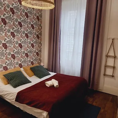 Cosy Room's Grange Blanche Apartament