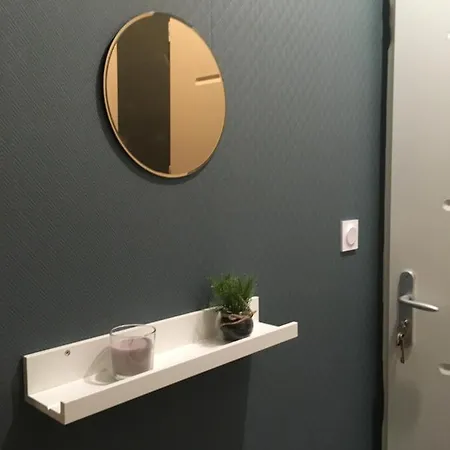Apartament Cosy Room's Grange Blanche