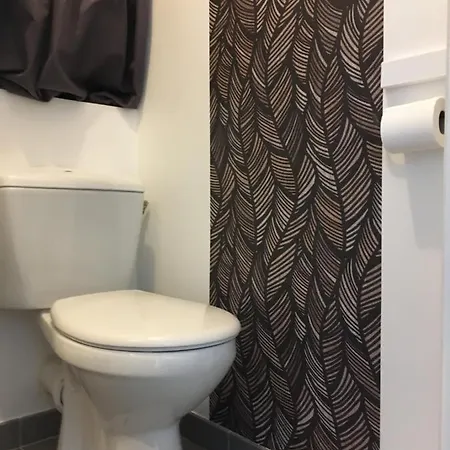 Apartament Cosy Room's Grange Blanche *