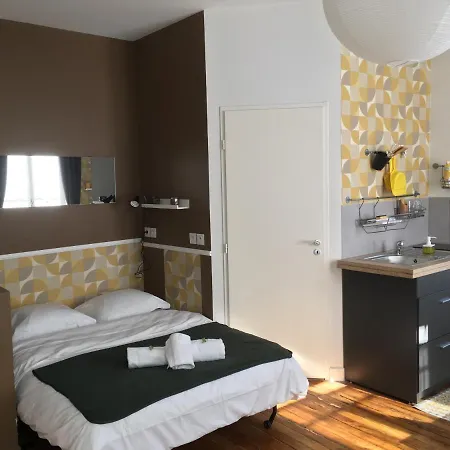 Apartament Cosy Room's Grange Blanche Lyon