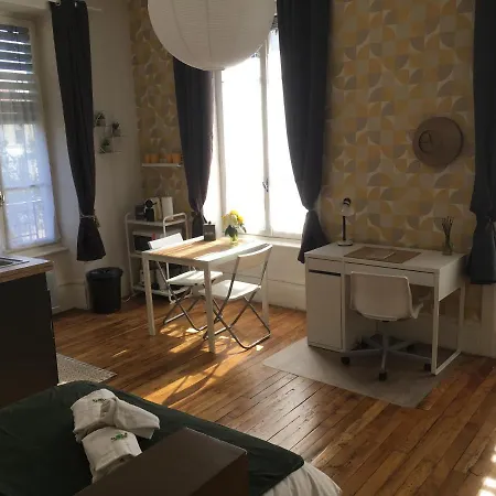 Apartament Cosy Room's Grange Blanche