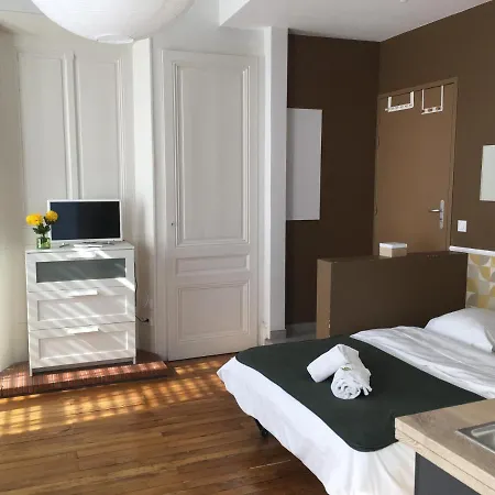 Cosy Room's Grange Blanche