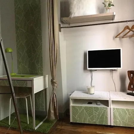 Cosy Room's Grange Blanche Apartament *