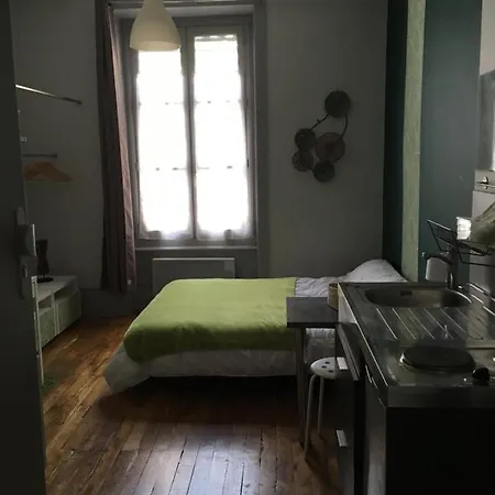 Cosy Room's Grange Blanche