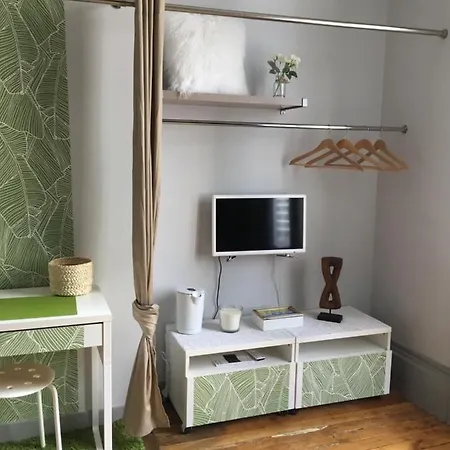 Cosy Room's Grange Blanche Apartament *